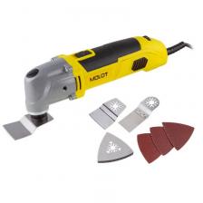 Реноватор Многофункциональный инструмент (реноватор) Molot MSM 3125-1 1335592, в коробке Реноватор Многофункциональный инструмент (реноватор) Molot MSM 3125-1 1335592, в коробке