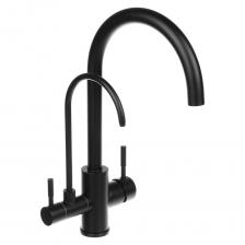 Смеситель для кухни СоюзКран идеально сочетает стиль и функциональность. Выполненный из нержавеющей стали с черным покрытием, он не только прекрасно выглядит, но и отличается высокой прочностью и долговечностью. Высокий излив обеспечивает удобство при мытье крупной посуды, а отдельный вывод для питьевой воды позволяет легко получить чистую воду прямо из крана, избавляя от необходимости установки отдельного фильтра. Керамический картридж диаметром 35 мм обеспечивает надежную работу и плавное управление напором и температурой воды. Этот смеситель станет отличным выбором для тех, кто ценит стильный дизайн и удобство в использовании. Смеситель для кухни СоюзКран идеально сочетает стиль и функциональность. Выполненный из нержавеющей стали с черным покрытием, он не только прекрасно выглядит, но и отличается высокой прочностью и долговечностью. Высокий излив обеспечивает удобство при мытье крупной посуды, а отдельный вывод для питьевой воды позволяет легко получить чистую воду прямо из крана, избавляя от необходимости установки отдельного фильтра. Керамический картридж диаметром 35 мм обеспечивает надежную работу и плавное управление напором и температурой воды. Этот смеситель станет отличным выбором для тех, кто ценит стильный дизайн и удобство в использовании.