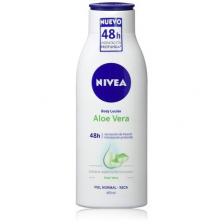 Лосьон для тела Алоэ Вера - Нормальная кожа - Сухая 400мл, Nivea Лосьон для тела Алоэ Вера - Нормальная кожа - Сухая 400мл, Nivea