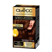 СЬЁСС Стойкая профессиональная крем-краска для волос Олео Интенс, без аммиака 115 СЬЁСС Стойкая профессиональная крем-краска для волос Олео Интенс, без аммиака 115