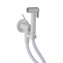 Гигиенический душ Gattoni Programma doccia RT010BO со смесителем, С ВНУТРЕННЕЙ ЧАСТЬЮ, белый матовый Гигиенический душ Gattoni Programma doccia RT010BO со смесителем, С ВНУТРЕННЕЙ ЧАСТЬЮ, белый матовый