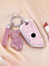 Женский чехол для ключей BMW X1 X3 X4 X5 F15 X6 F16 G30 7 серии G11 F48 F39 520 525 F30 118i 218i 320i Автомобильный чехол для ключей Icar Holder Bag Женский чехол для ключей BMW X1 X3 X4 X5 F15 X6 F16 G30 7 серии G11 F48 F39 520 525 F30 118i 218i 320i Автомобильный чехол для ключей Icar Holder Bag