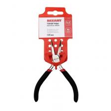 Rexant 12-4603 Тонкогубцы изогнутые Мини 120 мм Rexant 12-4603 Тонкогубцы изогнутые Мини 120 мм