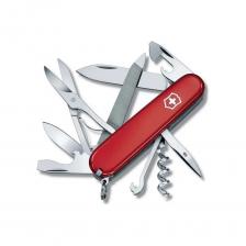 Швейцарский нож Victorinox Mountaineer красный 1.3743 Швейцарский нож Victorinox Mountaineer красный 1.3743