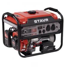 Бензиновые генераторы Генератор бензиновый Stavr SEG 3500E 9040200016, 3500/3200 Вт, 230 В, 50 Гц Бензиновые генераторы Генератор бензиновый Stavr SEG 3500E 9040200016, 3500/3200 Вт, 230 В, 50 Гц