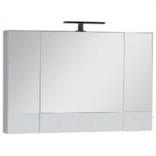 Зеркальный шкаф Aquanet Нота 100 белый (00165372) Зеркальный шкаф Aquanet Нота 100 белый (00165372)