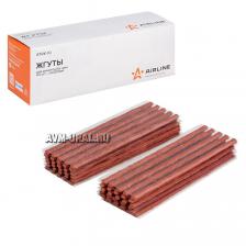 AIRLINE Жгут для ремонта шин (60 шт.) армированные, в коробке AIRLINE AIRLINE Жгут для ремонта шин (60 шт.) армированные, в коробке AIRLINE