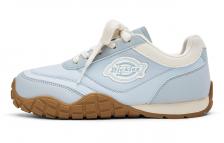 Низкие детские кроссовки для скейтбординга для подростков Dickies, синий Низкие детские кроссовки для скейтбординга для подростков Dickies, синий