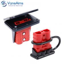 Быстроразъемные клеммы аккумулятора VaneAims 50А Быстроразъемные клеммы аккумулятора VaneAims 50А