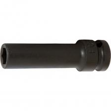 Шестигранная торцевая головка для пневмоинструмента Головка 6-ти гранная, L=85 мм, 1/2", 20 мм FORCE 4458520 Шестигранная торцевая головка для пневмоинструмента Головка 6-ти гранная, L=85 мм, 1/2", 20 мм FORCE 4458520