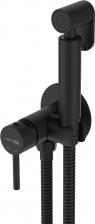 Гигиенический душ Wasserkraft A70638 со смесителем, С ВНУТРЕННЕЙ ЧАСТЬЮ, черный Гигиенический душ Wasserkraft A70638 со смесителем, С ВНУТРЕННЕЙ ЧАСТЬЮ, черный