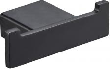 Крючок Milacio Ultra MCU.950.MB матовый черный Крючок Milacio Ultra MCU.950.MB матовый черный