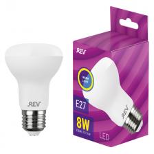 лампа светодиодная REV 8Вт Е27 2700K 640Лм рефлектор лампа светодиодная REV 8Вт Е27 2700K 640Лм рефлектор