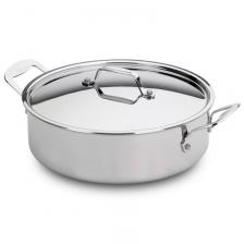 Сотейник с крышкой Silampos Суприм проф 2,8л Сотейник с крышкой Silampos Суприм проф 2,8л