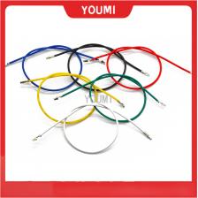 Клеммный кабель PH2.0mm 26AWG, 50 шт., расстояния 2,0 мм, только клеммы, электронный провод с одной или двойной головкой 10 см 20 см, соединительный провод Клеммный кабель PH2.0mm 26AWG, 50 шт., расстояния 2,0 мм, только клеммы, электронный провод с одной или двойной головкой 10 см 20 см, соединительный провод