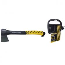 топор HANSKONNER 650г фиберглассовая рукоятка топор HANSKONNER 650г фиберглассовая рукоятка