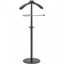 Вешалка костюмная Мебелик для одежды напольная ВеРоНа Классик цвет венге Вешалка костюмная Мебелик для одежды напольная ВеРоНа Классик цвет венге