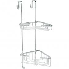 Изготовленная из высококачественной латуни с элегантным хромированным покрытием, эта полка станет не только незаменимым аксессуаром для хранения вашей косметики и банных принадлежностей. Прочная латунная основа гарантирует долговечность, а блестящее хромированное покрытие стойкость к коррозии. Угловая двухэтажная конструкция обеспечивает оптимальное использование доступного пространства в душевой кабине, позволяя эффективно организовать хранение необходимых вам вещей. Благодаря качественному хромированному покрытию, полка легко очищается от мыльных разводов и водных пятен, сохраняя свой блестящий вид на долгие годы. Угловая конструкция для максимальной эффективности использования пространства. Двухэтажная организация предоставляет достаточно места для всех ваших принадлежностей. Эта полка идеально подходит для людей, ценящих сочетание функциональности и практичности в организации своей душевой кабины. Она будет особенно актуальна для тех, кто желает максимально эффективно использовать пространство в ванной комнате, не уступая в стиле и качестве. Изготовленная из высококачественной латуни с элегантным хромированным покрытием, эта полка станет не только незаменимым аксессуаром для хранения вашей косметики и банных принадлежностей. Прочная латунная основа гарантирует долговечность, а блестящее хромированное покрытие стойкость к коррозии. Угловая двухэтажная конструкция обеспечивает оптимальное использование доступного пространства в душевой кабине, позволяя эффективно организовать хранение необходимых вам вещей. Благодаря качественному хромированному покрытию, полка легко очищается от мыльных разводов и водных пятен, сохраняя свой блестящий вид на долгие годы. Угловая конструкция для максимальной эффективности использования пространства. Двухэтажная организация предоставляет достаточно места для всех ваших принадлежностей. Эта полка идеально подходит для людей, ценящих сочетание функциональности и практичности в организации своей душевой кабины. Она будет особенно актуальна для тех, кто желает максимально эффективно использовать пространство в ванной комнате, не уступая в стиле и качестве.