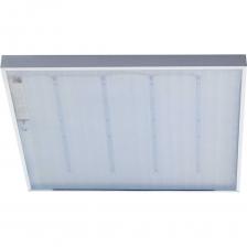 Позиция 20.3.03.07-0095 Федерального сметно-нормативной базы (ФСНБ 2022): Светильник потолочный с декоративной накладкой, мощность 45 Вт, световой поток 4200 лм, степень защиты IP40, 595х595х42 мм Светодиодный светильник Grad Master серии GM А - это эффективное решение для освещения офисных помещений, торговых залов, а также общественных и административных помещений. Корпус светильников изготовлен из листовой стали и окрашен белой порошковой краской (RAL9016). Имеет жесткую конструкцию и небольшой вес. Светорассеивающее стекло выполнено из светотехнического полимерного материала толщиной 1,5 мм. Обеспечивает мягкое и равномерное распределение света на поверхности. Светильники могут устанавливаться в подвесные потолки типа "Армстронг", крепиться на тросовых подвесах к потолку или на опорную поверхность. А также устанавливаться накладным путем через декоративную накладку GM. Позиция 20.3.03.07-0095 Федерального сметно-нормативной базы (ФСНБ 2022): Светильник потолочный с декоративной накладкой, мощность 45 Вт, световой поток 4200 лм, степень защиты IP40, 595х595х42 мм Светодиодный светильник Grad Master серии GM А - это эффективное решение для освещения офисных помещений, торговых залов, а также общественных и административных помещений. Корпус светильников изготовлен из листовой стали и окрашен белой порошковой краской (RAL9016). Имеет жесткую конструкцию и небольшой вес. Светорассеивающее стекло выполнено из светотехнического полимерного материала толщиной 1,5 мм. Обеспечивает мягкое и равномерное распределение света на поверхности. Светильники могут устанавливаться в подвесные потолки типа "Армстронг", крепиться на тросовых подвесах к потолку или на опорную поверхность. А также устанавливаться накладным путем через декоративную накладку GM.