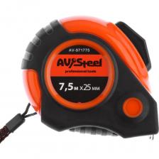 Рулетка AV Steel AV-971775 Рулетка AV Steel AV-971775