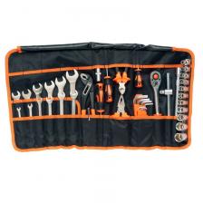 Наборы автоинструмента Набор инструментов Maxpiler MXT-44-SB (44 предмета, 1/2", CrV, сумка "оксфорд") Наборы автоинструмента Набор инструментов Maxpiler MXT-44-SB (44 предмета, 1/2", CrV, сумка "оксфорд")