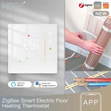 MOES Zigbee Термостат для отопления MOES Zigbee Термостат для отопления