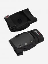 Наколенники Комета, 29см-33см (L), Черный Наколенники Комета, 29см-33см (L), Черный