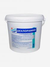 Дехлорамин, ведро 5 кг, Белый Дехлорамин, ведро 5 кг, Белый