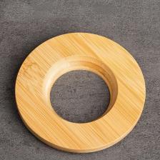 Деревянный держатель для кофейного фильтра Деревянный держатель для кофейного фильтра