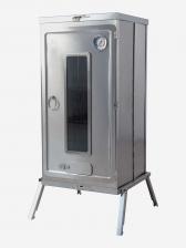 Походная коптильня складная Winnerwell Fastfold Smoker Large, нерж. ст. AISI 304, Серебряный Походная коптильня складная Winnerwell Fastfold Smoker Large, нерж. ст. AISI 304, Серебряный