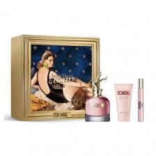 Набор парфюмерии JEAN PAUL GAULTIER Набор Scandal: Парфюмерная вода + Лосьон для тела + Миниатюра Набор парфюмерии JEAN PAUL GAULTIER Набор Scandal: Парфюмерная вода + Лосьон для тела + Миниатюра