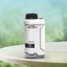 Детский карманный микроскоп RPXBGUCKARHG 60-120x Детский карманный микроскоп RPXBGUCKARHG 60-120x