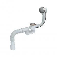 Сифон для ванны ТМ РМС - это идеальное решение для тех, кто ценит качество и функциональность. Благодаря качественным материалам и надежной сборке обеспечивает защиту не только от неприятных запахов, но и от попадания отходов в канализационную трубу. Сифон для ванной с переливом станет незаменимым элементом вашей ванной комнаты, обеспечивая быстрый и эффективный отвод воды. Гофра для сифона выполнена из нержавеющей стали и пластика, что гарантирует долговечность и надежность использования. При производстве продукции ТМ РМС используются только высококачественные материалы.Гарантия 1 год. Сифон для ванны ТМ РМС - это идеальное решение для тех, кто ценит качество и функциональность. Благодаря качественным материалам и надежной сборке обеспечивает защиту не только от неприятных запахов, но и от попадания отходов в канализационную трубу. Сифон для ванной с переливом станет незаменимым элементом вашей ванной комнаты, обеспечивая быстрый и эффективный отвод воды. Гофра для сифона выполнена из нержавеющей стали и пластика, что гарантирует долговечность и надежность использования. При производстве продукции ТМ РМС используются только высококачественные материалы.Гарантия 1 год.