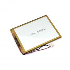 Аккумулятор AMPERIN Li-Pol (батарея) 4*65*90мм 2pin 3.7V/3500mAh 082384 Аккумулятор AMPERIN Li-Pol (батарея) 4*65*90мм 2pin 3.7V/3500mAh 082384