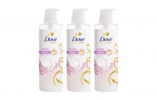 Кондиционер для волос с экстрактом бергамота, придающий объем, пышность, увлажнение и питание, 470 мл*3 Dove Кондиционер для волос с экстрактом бергамота, придающий объем, пышность, увлажнение и питание, 470 мл*3 Dove