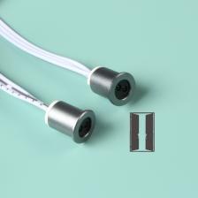 Датчики плавного пуска, 12 В, 24 В, алюминиевый дверной датчик, ИК-детектор движения, мягкий вкл.-выкл., переключатель ручного нанесения Датчики плавного пуска, 12 В, 24 В, алюминиевый дверной датчик, ИК-детектор движения, мягкий вкл.-выкл., переключатель ручного нанесения