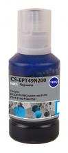 Чернила Cactus CS-EPT49N200 T49N2 голубой 140мл для Epson SureColor SC-F100/F500 (CS-EPT49N200) Чернила Cactus CS-EPT49N200 T49N2 голубой 140мл для Epson SureColor SC-F100/F500 (CS-EPT49N200)