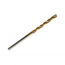 Забудьте о сломанных сверлах и утомительной работе! Титановые сверла от бренда Стройштуки - ваш надежный помощник в любой задаче. Изготовленные из инструментальной быстрорежущей стали HSS-G и покрытыенитридом титана, эти сверла обладают целым рядом преимуществ: Невероятная прочность и долговечность: титановое покрытие значительно увеличивает износостойкость сверла, позволяя ему выдерживать интенсивные нагрузки и служить вам верой и правдой долгие годы. Точное сверление без биений: благодаря минимальному радиальному биению вы получите идеально ровные отверстия без сколов и заусенцев. Легкое и быстрое сверление: специальное покрытие снижает трение на нережущих поверхностях сверла, что позволяет ему легко проникать в материал, экономя ваше время и силы. Титановые сверла "Стройштуки" - это инвестиция в качество и эффективность вашей работы! Сверлите уверенно и без проблем! Забудьте о сломанных сверлах и утомительной работе! Титановые сверла от бренда Стройштуки - ваш надежный помощник в любой задаче. Изготовленные из инструментальной быстрорежущей стали HSS-G и покрытыенитридом титана, эти сверла обладают целым рядом преимуществ: Невероятная прочность и долговечность: титановое покрытие значительно увеличивает износостойкость сверла, позволяя ему выдерживать интенсивные нагрузки и служить вам верой и правдой долгие годы. Точное сверление без биений: благодаря минимальному радиальному биению вы получите идеально ровные отверстия без сколов и заусенцев. Легкое и быстрое сверление: специальное покрытие снижает трение на нережущих поверхностях сверла, что позволяет ему легко проникать в материал, экономя ваше время и силы. Титановые сверла "Стройштуки" - это инвестиция в качество и эффективность вашей работы! Сверлите уверенно и без проблем!