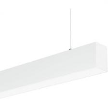 Подвесной линейный светильник LED SP-LINE-HANG-4970-L960-32W Day4000 (RAL9003, 120 deg, 230V) IP33 (Arlight, Алюминий) 052957 Подвесной линейный светильник LED SP-LINE-HANG-4970-L960-32W Day4000 (RAL9003, 120 deg, 230V) IP33 (Arlight, Алюминий) 052957