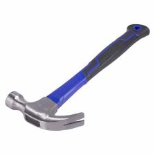 Молоток гвоздодер с фибергласс. антивибр. ручкой, слесарный, 450 гр, Smartbuy PRO TOOLS (SBT-PRO-GHN-500), цена за 1 шт Молоток гвоздодер с фибергласс. антивибр. ручкой, слесарный, 450 гр, Smartbuy PRO TOOLS (SBT-PRO-GHN-500), цена за 1 шт