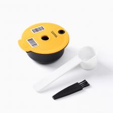 Кофейные капсулы For-Bosch Tassimo, многоразовые капсулы для капсул, кофе без кофеина, совместимый с кофемашиной Bos ch Tassimo Кофейные капсулы For-Bosch Tassimo, многоразовые капсулы для капсул, кофе без кофеина, совместимый с кофемашиной Bos ch Tassimo