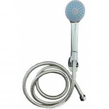 Набор Набор: душевой шланг с лейкой GRIALE хромированное покрытие AN505-15 Набор Набор: душевой шланг с лейкой GRIALE хромированное покрытие AN505-15