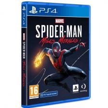 PS4 игра PlayStation Marvel's Человек-Паук: Майлз Моралес PS4 игра PlayStation Marvel's Человек-Паук: Майлз Моралес