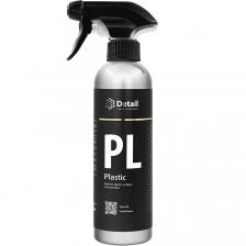 Полироль пластика Detail Plastic 500 мл Полироль пластика Detail Plastic 500 мл