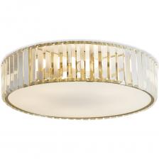 Потолочный светильник Freya Lusso FR1018CL-05G. Кол-во ламп: 5. Цоколь ламп: E14. Мощность лампочки: 9W. Основной цвет арматуры: Золото. Материал арматуры: Металл и Акрил. Потолочный светильник Freya Lusso FR1018CL-05G. Кол-во ламп: 5. Цоколь ламп: E14. Мощность лампочки: 9W. Основной цвет арматуры: Золото. Материал арматуры: Металл и Акрил.