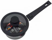 Ковш Panairo Expa induction с крышкой и съемной ручкой, 1.4 л, индукция (Exp-KOV-1.4-S-K.sil-I) Ковш Panairo Expa induction с крышкой и съемной ручкой, 1.4 л, индукция (Exp-KOV-1.4-S-K.sil-I)