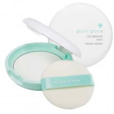Компактная матирующая пудра Holika Holika Puri Pore No Sebum Pact Компактная матирующая пудра Holika Holika Puri Pore No Sebum Pact