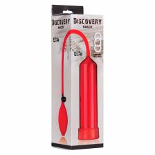 Вакуумная помпа Discovery Racer Red 6900-00Lola Вакуумная помпа Discovery Racer Red 6900-00Lola