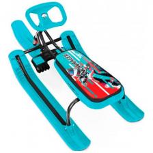 Снегокат Ника Тимка спорт 2+, Nika kids sportbike черный каркас (ТС2+/SB) Снегокат Ника Тимка спорт 2+, Nika kids sportbike черный каркас (ТС2+/SB)