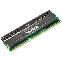 Оперативная память Patriot Memory DDR3 8GB 1600MHz Viper (PV38G160C0) Оперативная память Patriot Memory DDR3 8GB 1600MHz Viper (PV38G160C0)
